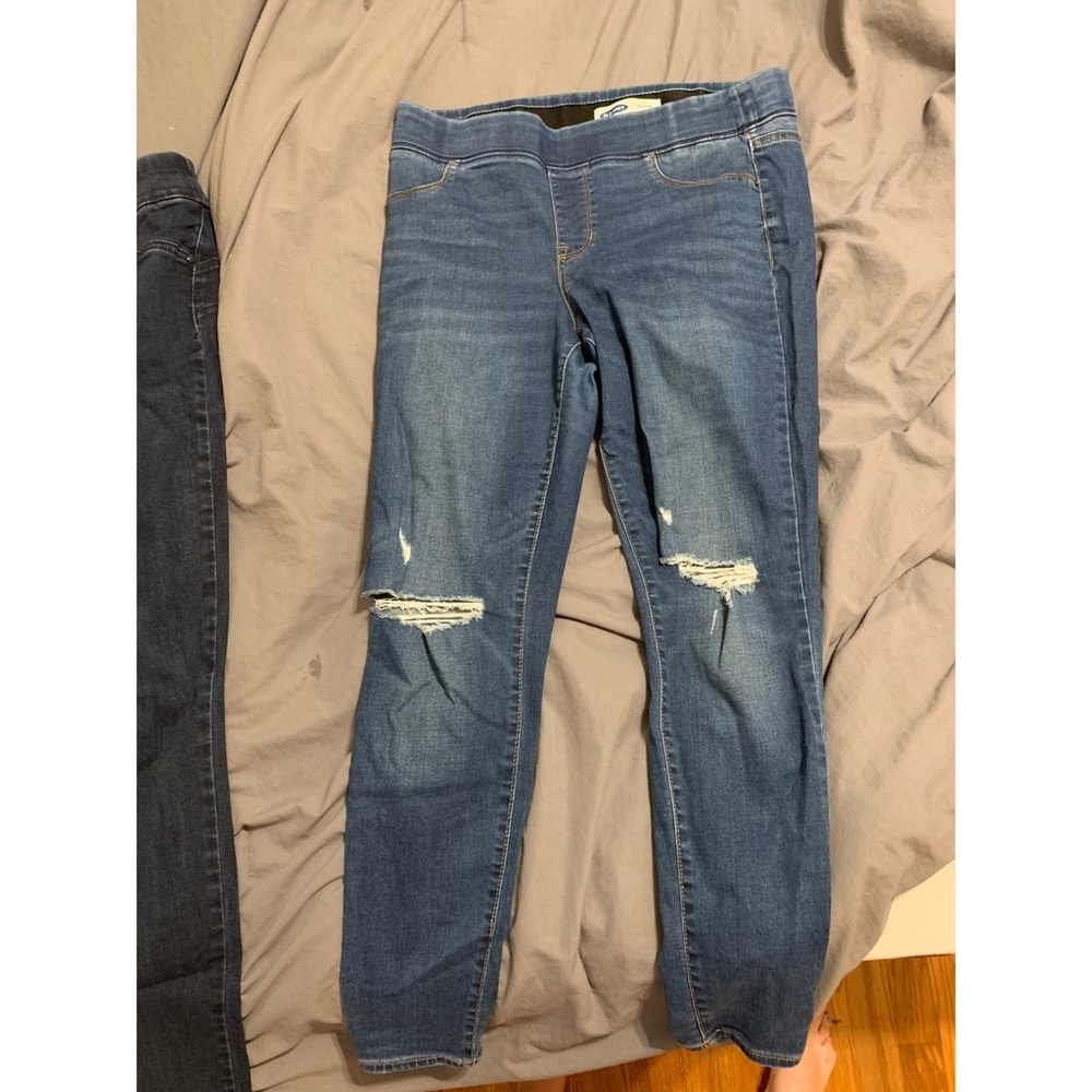 Old Navy Rockstar Jeggings